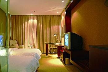 Polka Hotel Wuhu Exterior photo